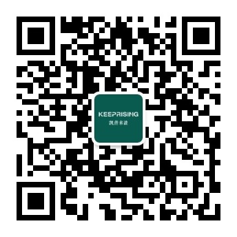 凯普来盈公众号二维码