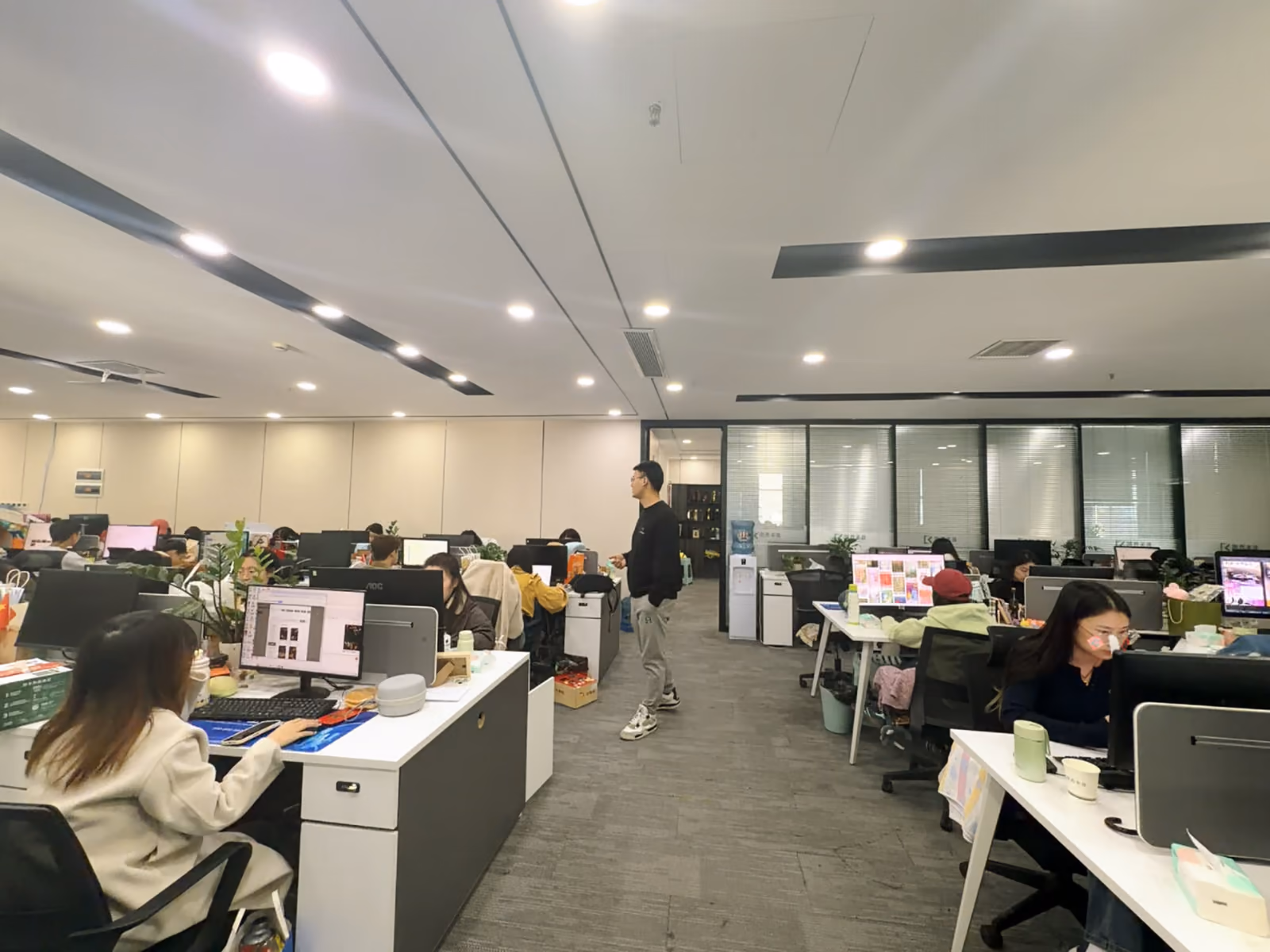 项目启动工作环境