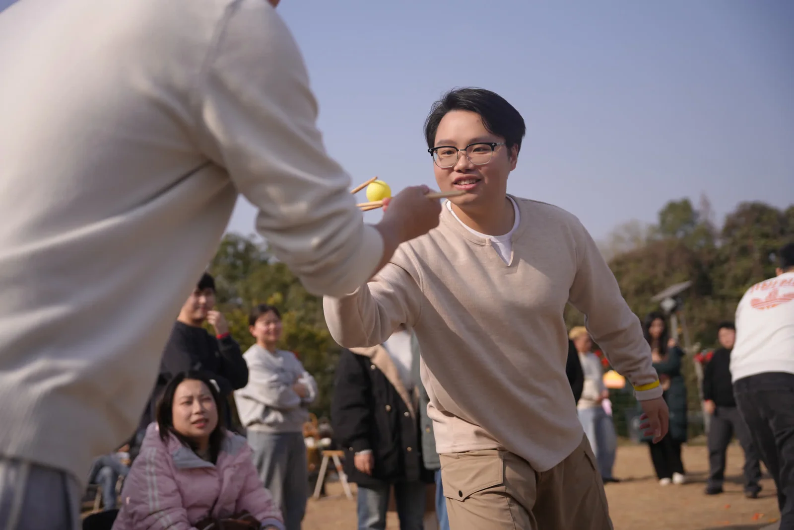 凯普来盈团队活动