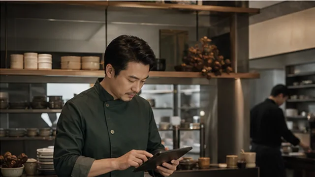 美团门店经营优化服务场景示意图