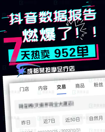 足疗养生锦玺阁／足疗按摩案例素材