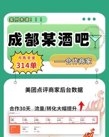 酒吧夜店小汽泡／酒吧案例素材