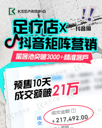 足疗养生足疗店／渝富侨案例素材