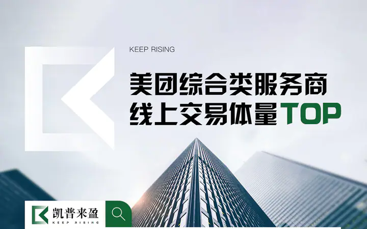 凯普来盈公司与服务介绍业务资料预览